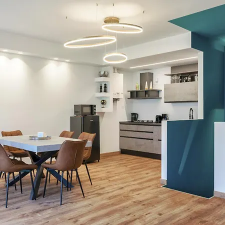 Emerald - Regarda Travel Appartement *