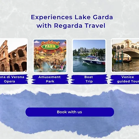 Апартаменты Emerald - Regarda Travel *